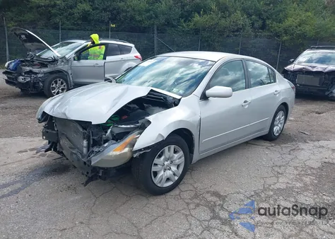 2009 Nissan Altima 2.5 S from USA, damaged, VIN 1N4AL21E29C192301